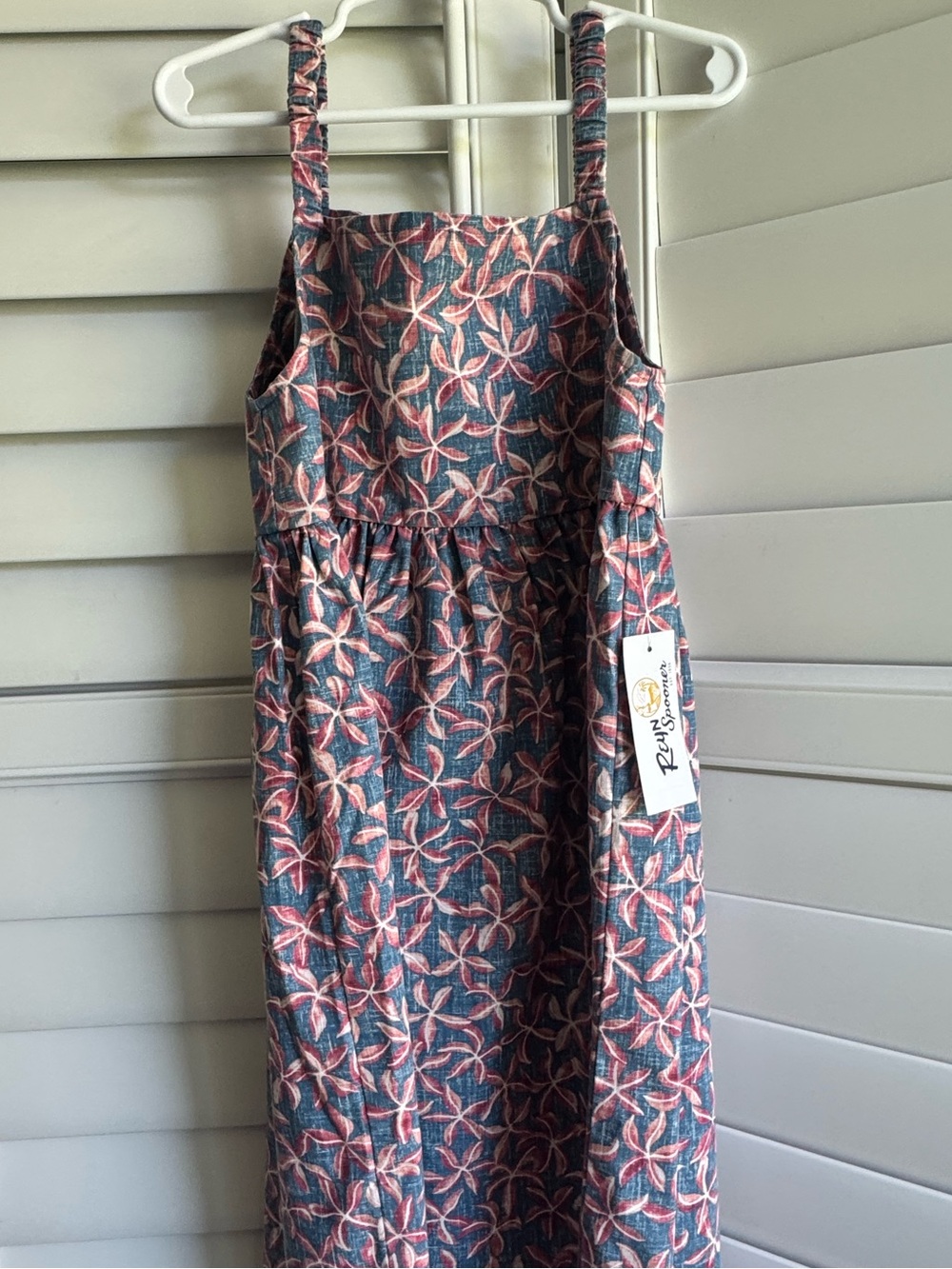 Reyn Spooner Aloha Sundress